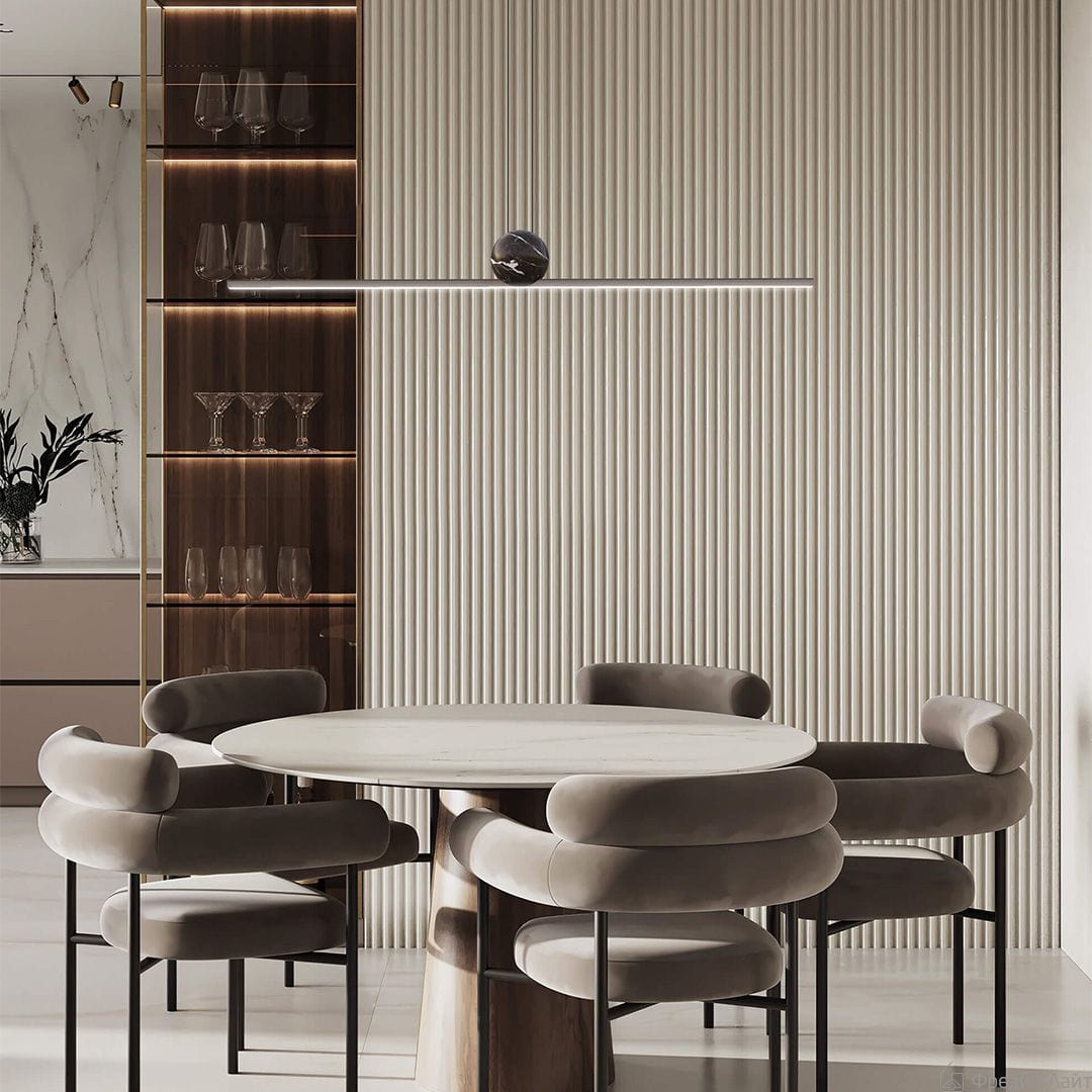 Harper | Modern LED Chandelier - Home Cartel ®