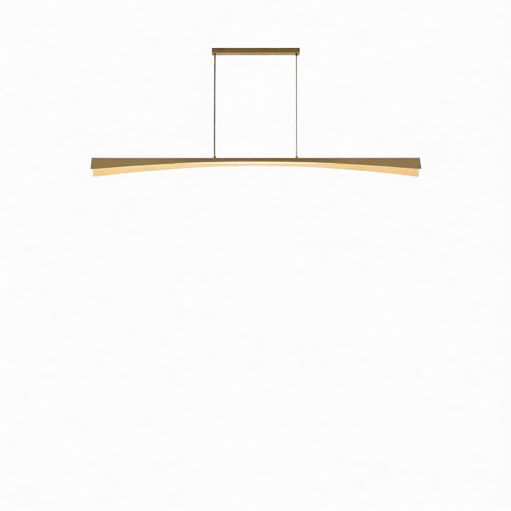 Mazziotta B | Linear Chandelier - Detail View #5 | HomeCartel