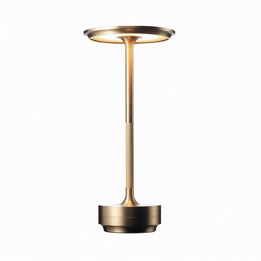 Orvenith Deux| Outdoor Table Lamp - Detail View #8 | HomeCartel