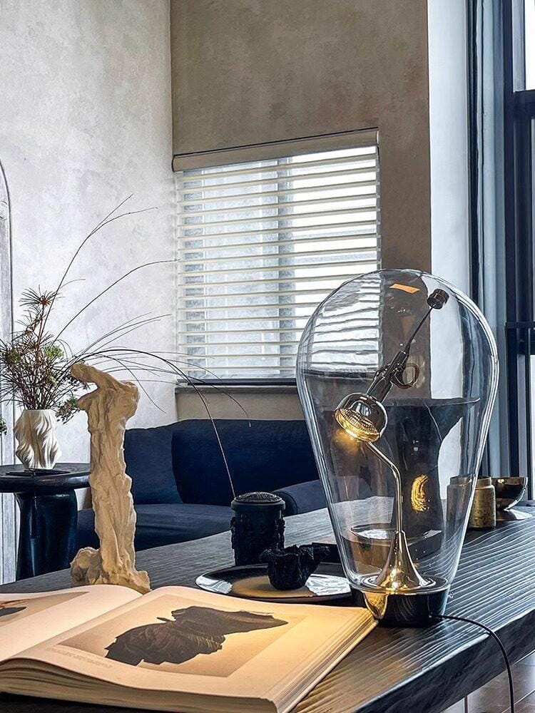 Elistro | Table Lamp - Detail View #4 | HomeCartel