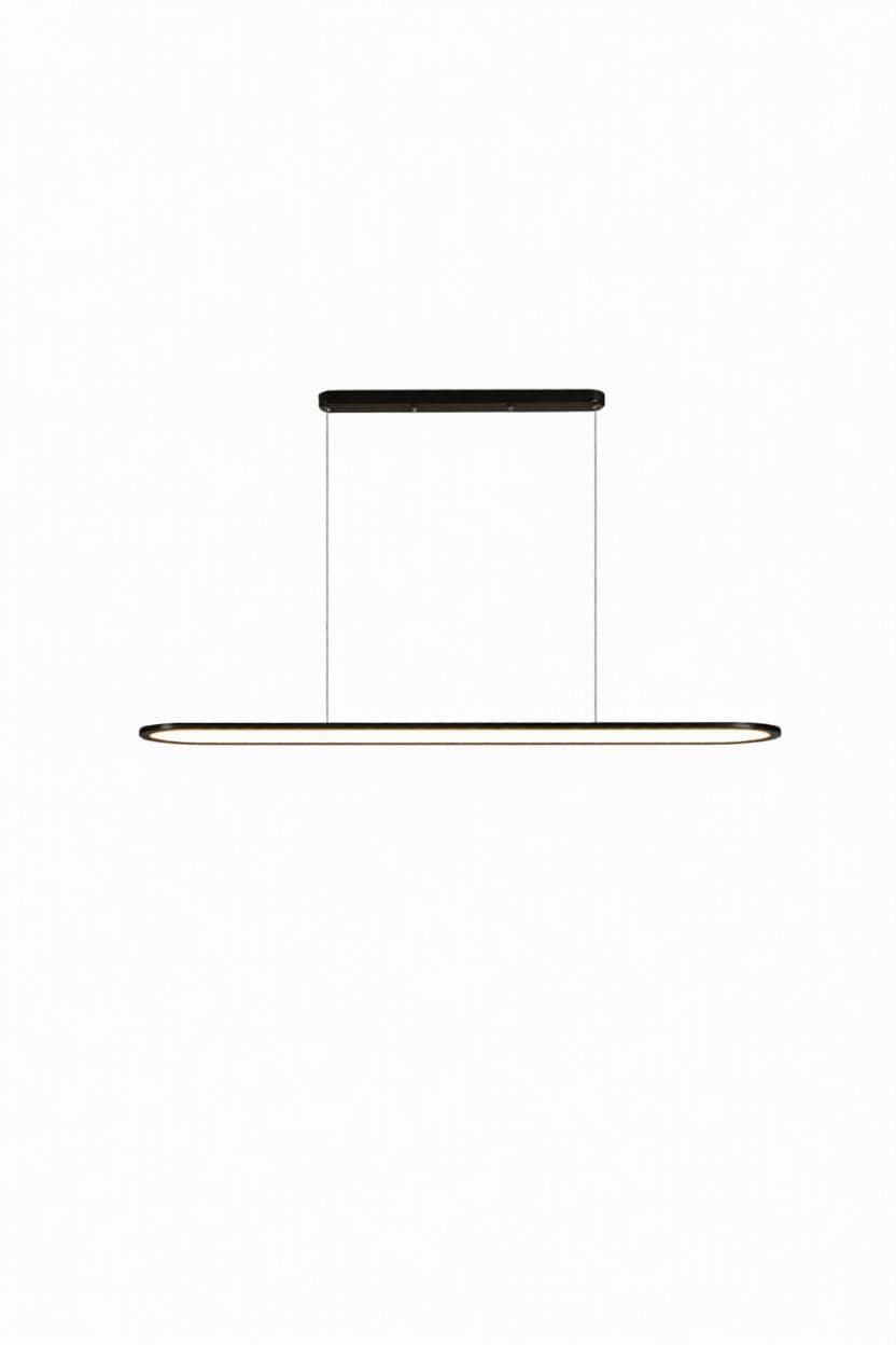 Dimitri | Linear Chandelier - Detail View #4 | HomeCartel