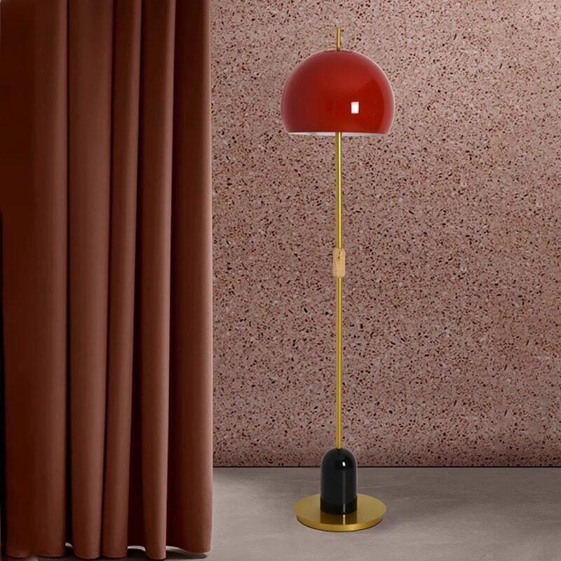 Teylenar I Floor Lamp - Detail View #2 | HomeCartel