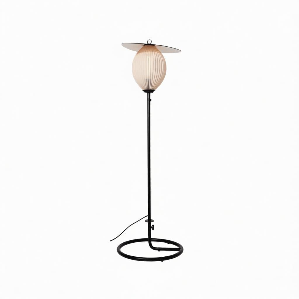 Vinthari I Floor Lamp - Detail View #10 | HomeCartel