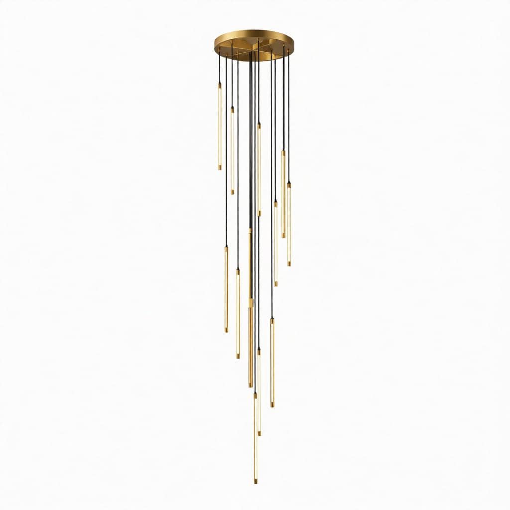 Isoldra | Cluster Chandelier - Detail View #4 | HomeCartel