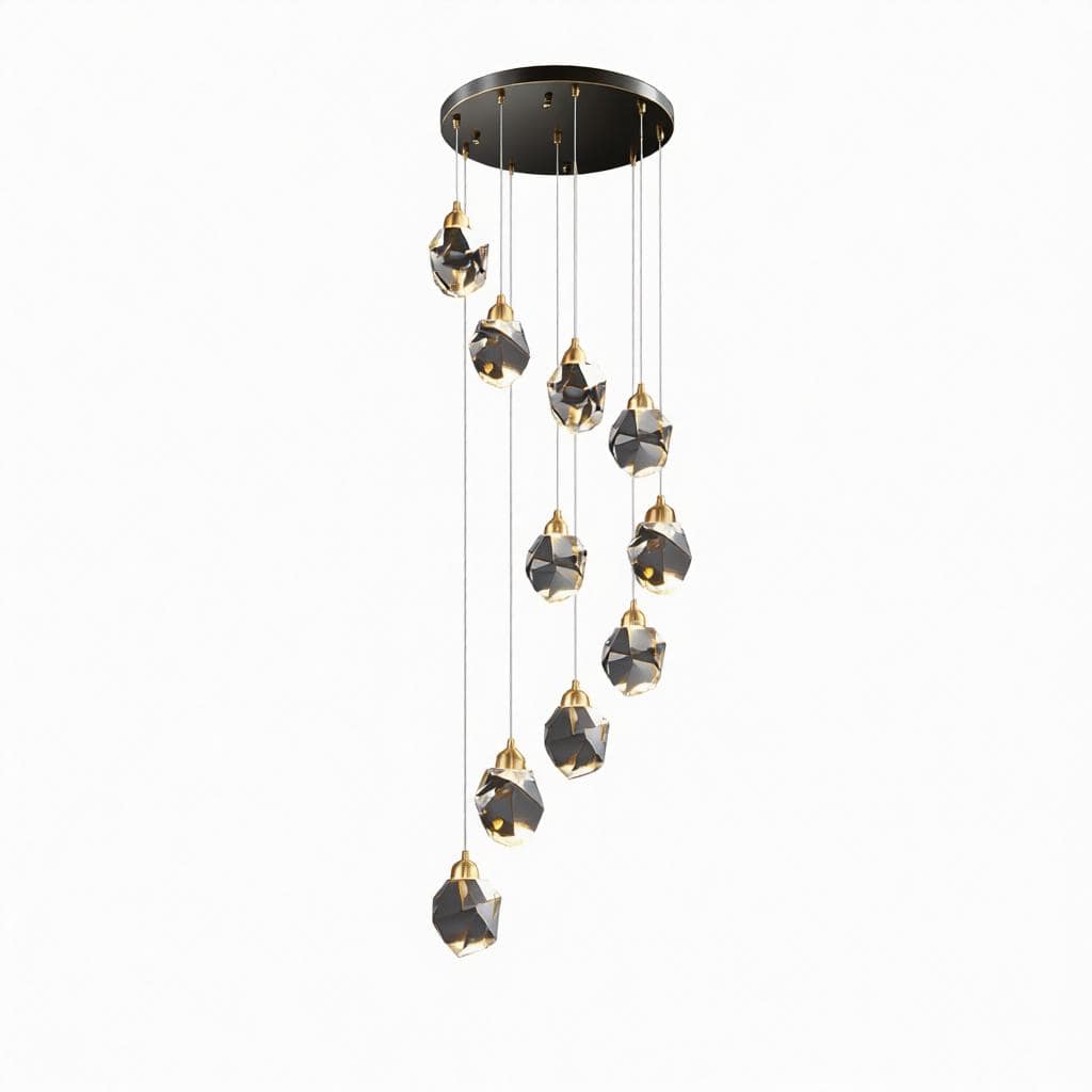 Mellow | Cluster Chandelier - Detail View #5 | HomeCartel