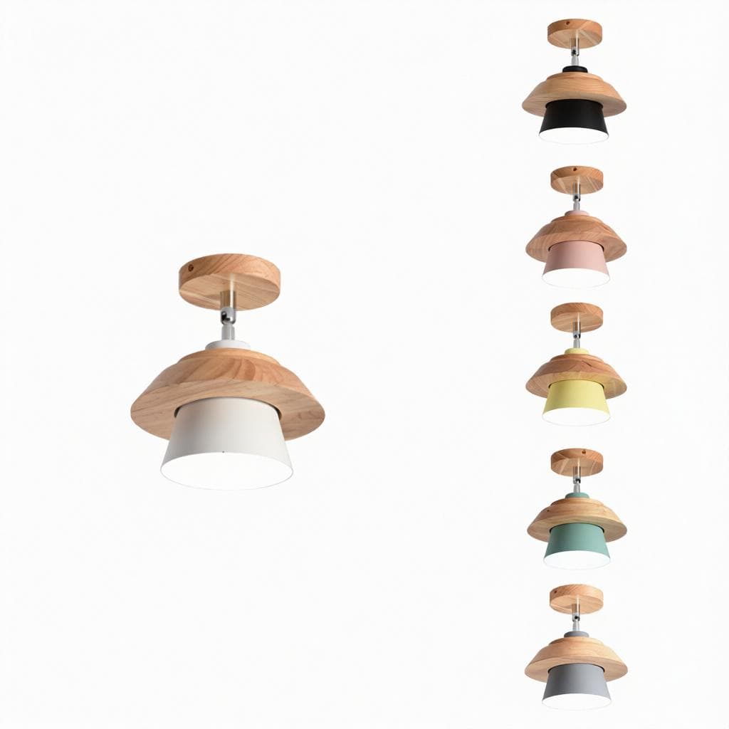 Iorindor | Semi Flush Mounted Light - Modern Semi Flush Mounted Light | HomeCartel Philippines