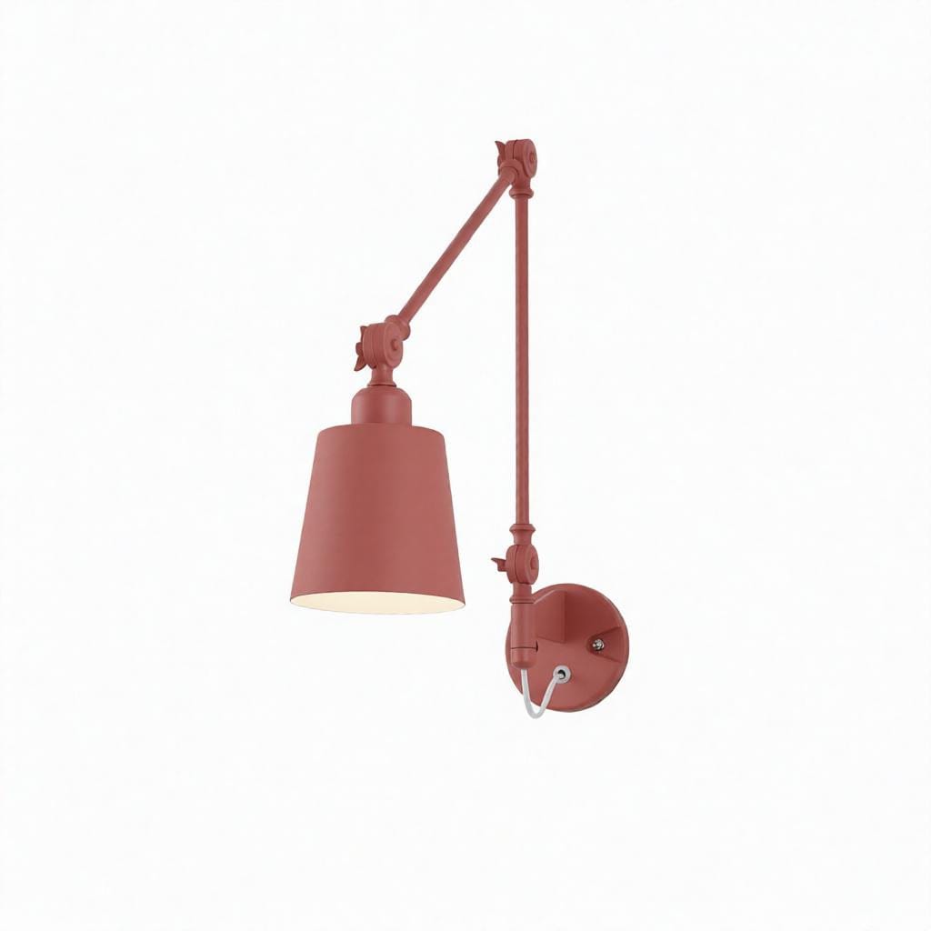 Umbressa Une | Wall Light Swing Arm - Detail View #9 | HomeCartel