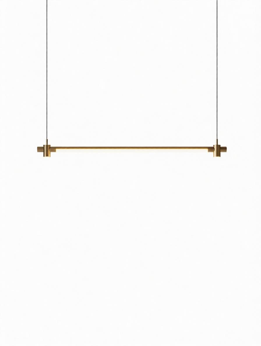 Ralyndor | Linear Chandelier - Detail View #6 | HomeCartel