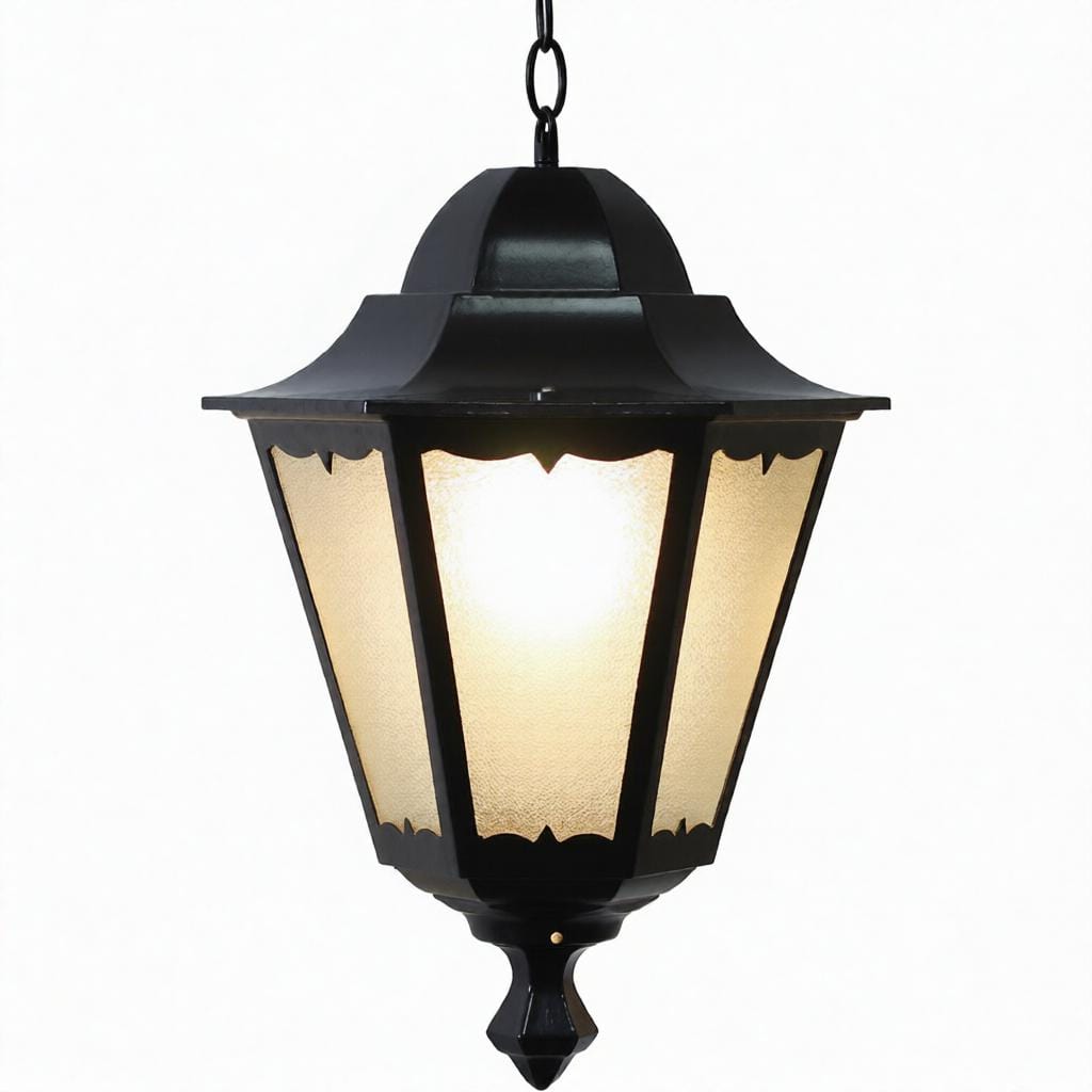Naevessa | Outdoor Pendant Light - Detail View #6 | HomeCartel