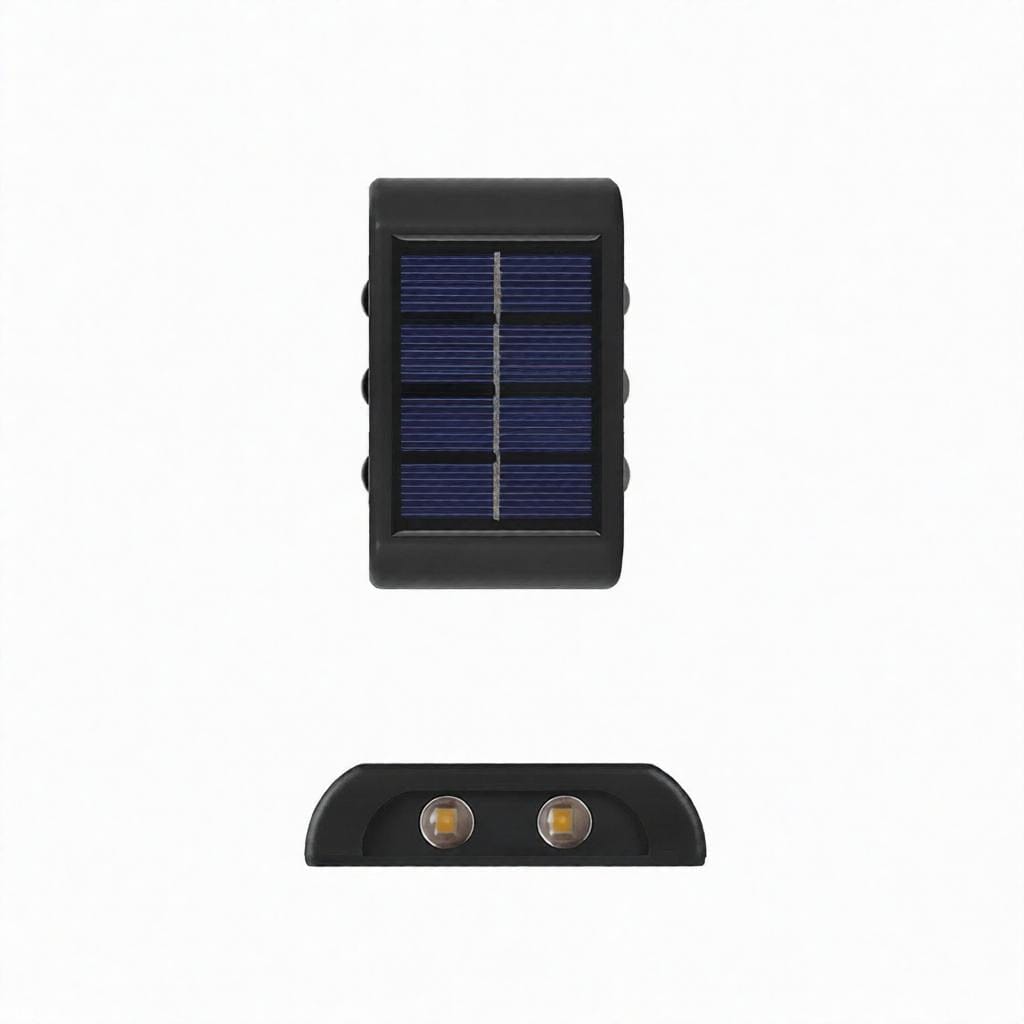 Nolarion | Outdoor Wall Light - Detail View #6 | HomeCartel
