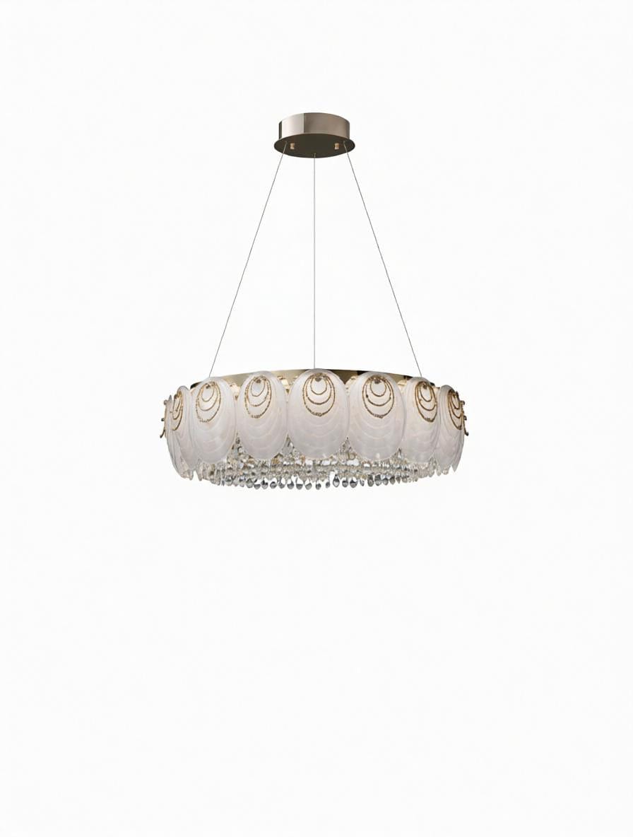Astara | Crystal Chandelier - Detail View #7 | HomeCartel