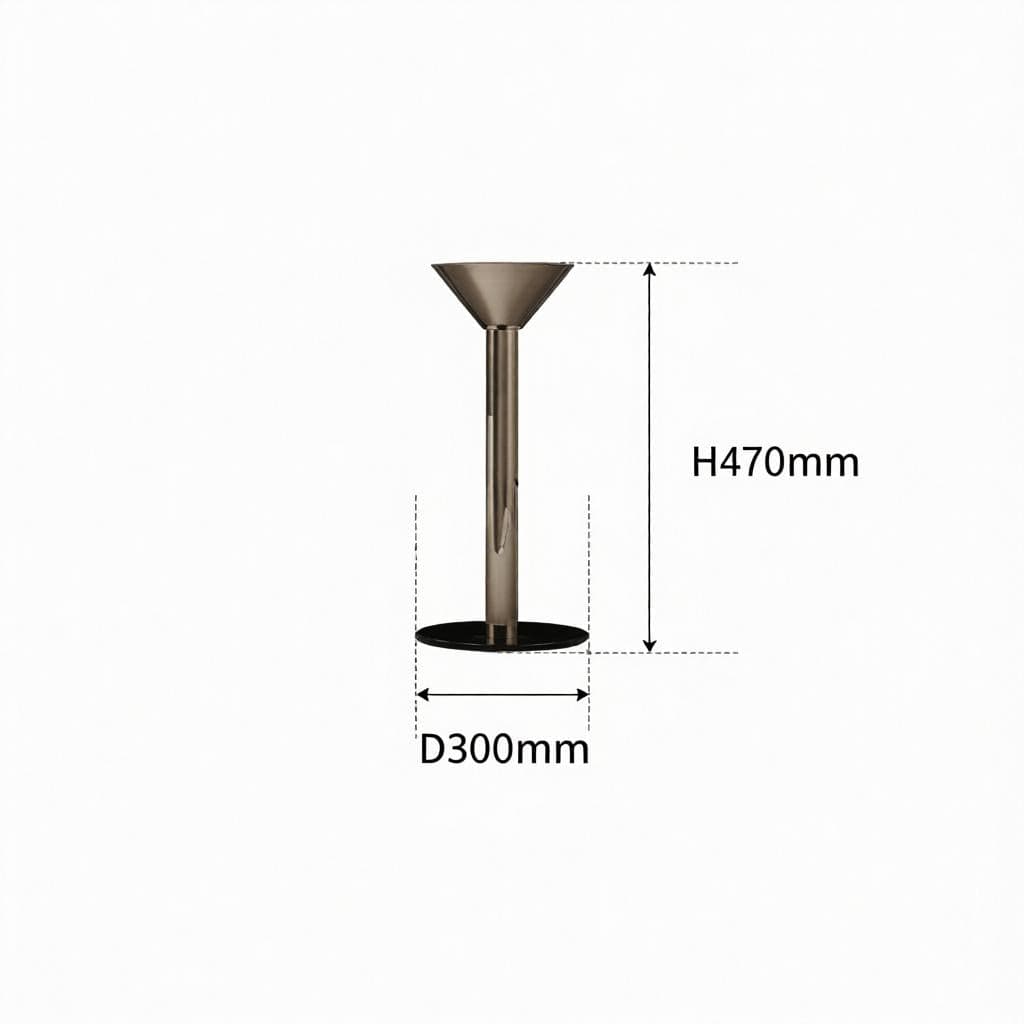Gaffner B | Table Lamp - Detail View #4 | HomeCartel