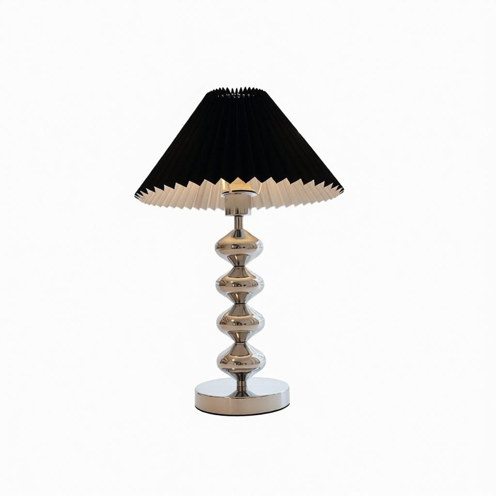Presher | Shaded Table Lamp - Modern Table Lamp | HomeCartel Philippines