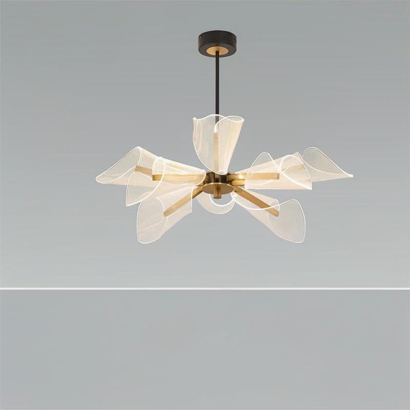 Torilith B | Semi Flush Mounted Light - Detail View #2 | HomeCartel