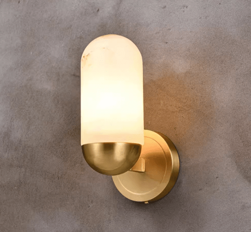 Serelith | Alabaster Wall Light - Modern Wall Light | HomeCartel Philippines