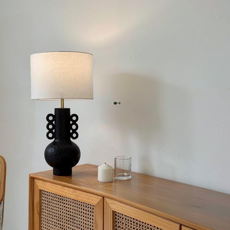 Russoniello | Shaded Table Lamp - Detail View #2 | HomeCartel