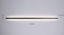 Nyrelix | Linear Wall Light