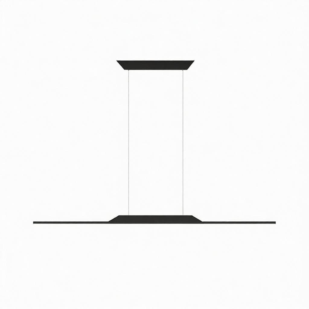 Lamarr | Linear Chandelier