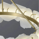 Xenavor A | Alabaster Chandelier