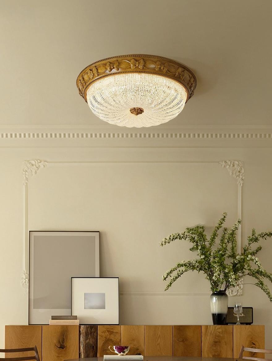 Lefeld | Ceiling Mounted Light - Detail View #4 | HomeCartel