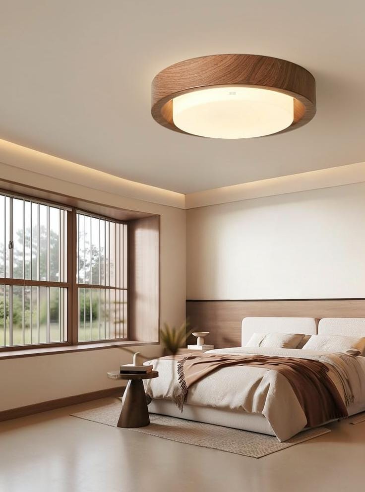 Meridwyn | Ceiling Mounted Light - Detail View #2 | HomeCartel