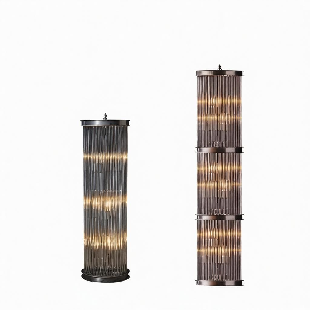 Kelvessa | Floor Lamp - Detail View #4 | HomeCartel