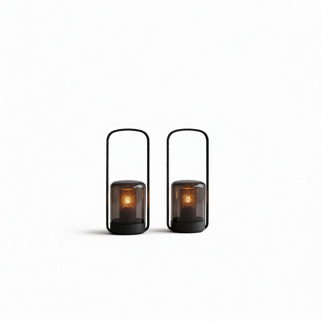 Isyrellyn | Outdoor Table Lamp - Modern ARCHITECTURAL OUTDOOR | HomeCartel Philippines