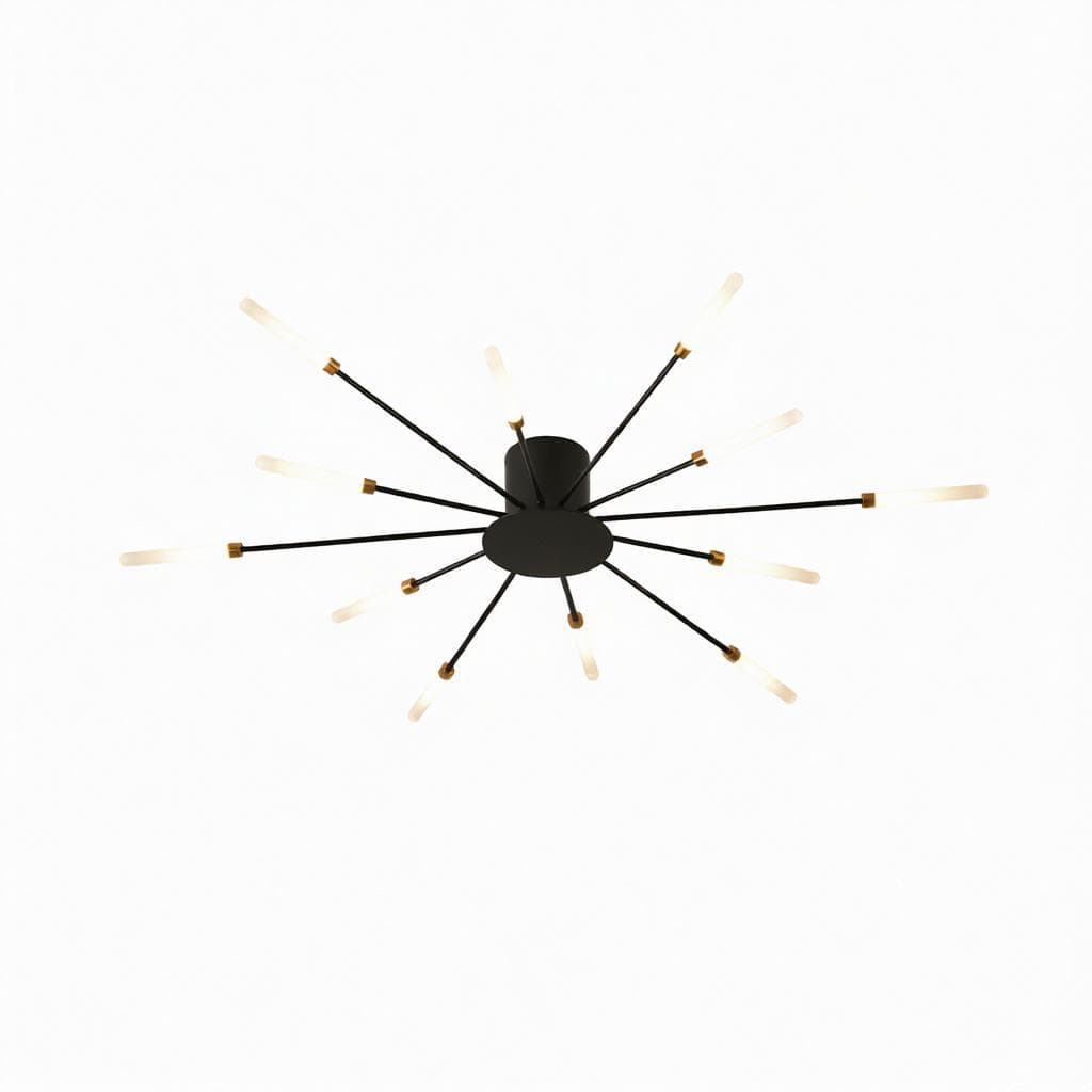 Selvethra | Semi Flush Mounted Light - Modern Lighting Fixture | HomeCartel Philippines