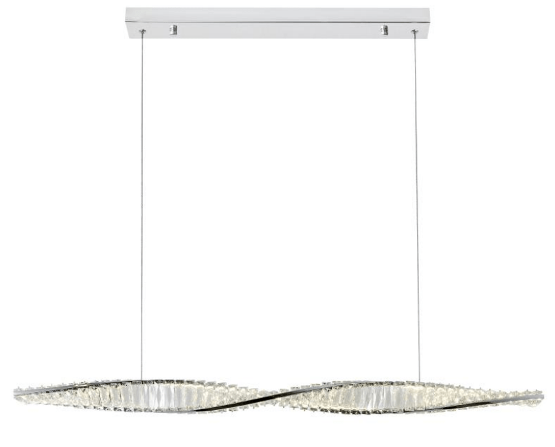 Carlee Huit | Modern LED Chandelier - Home Cartel ®