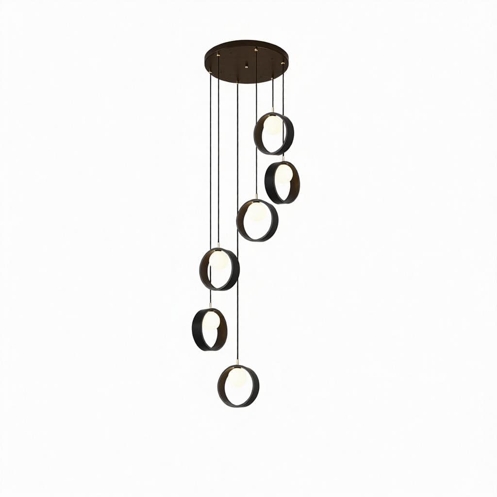 Osmara | Cluster Chandelier