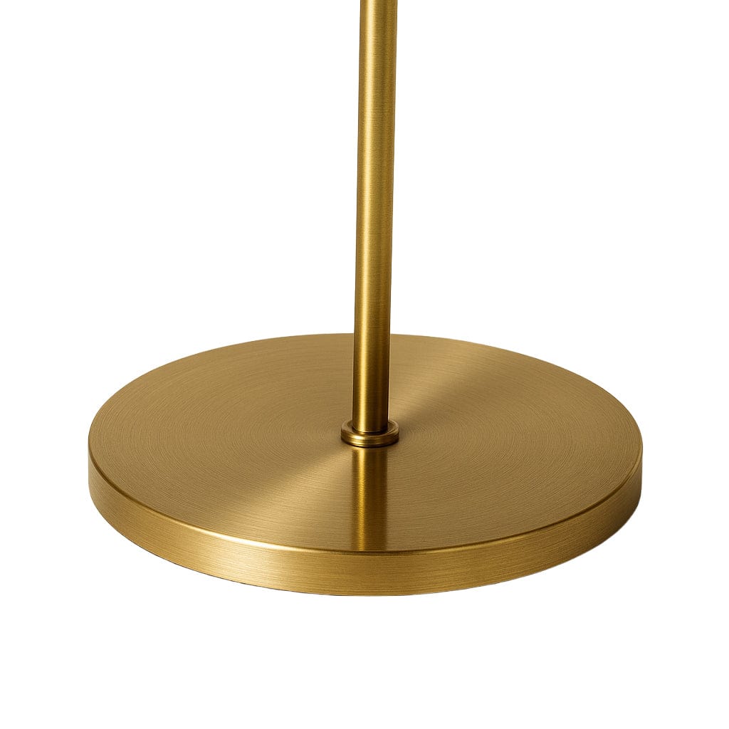 Cygnus | Brass Modern Table Lamp - Home Cartel ®