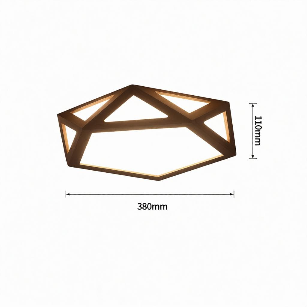 Piske | Ceiling Mounted Light - Detail View #5 | HomeCartel