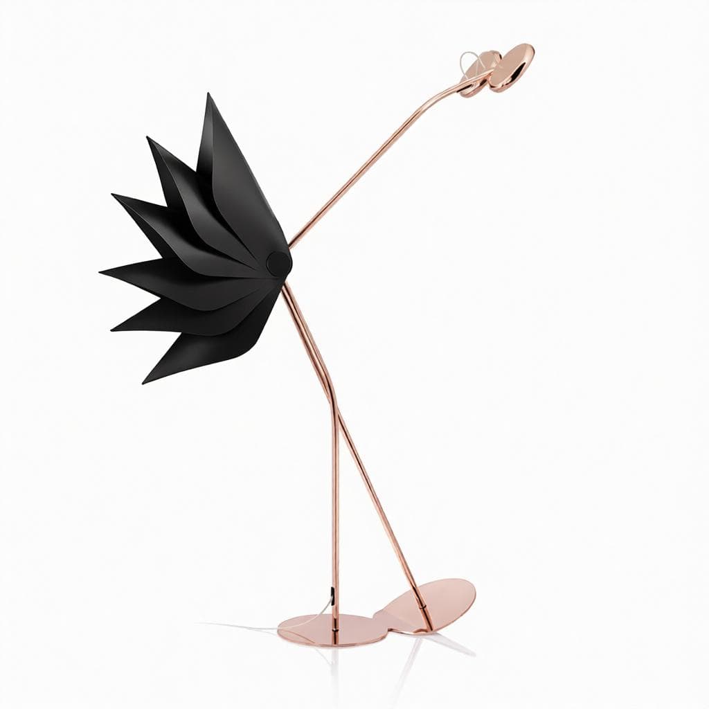 Nyrathin | Floor Lamp - Modern Floor Lamp | HomeCartel Philippines