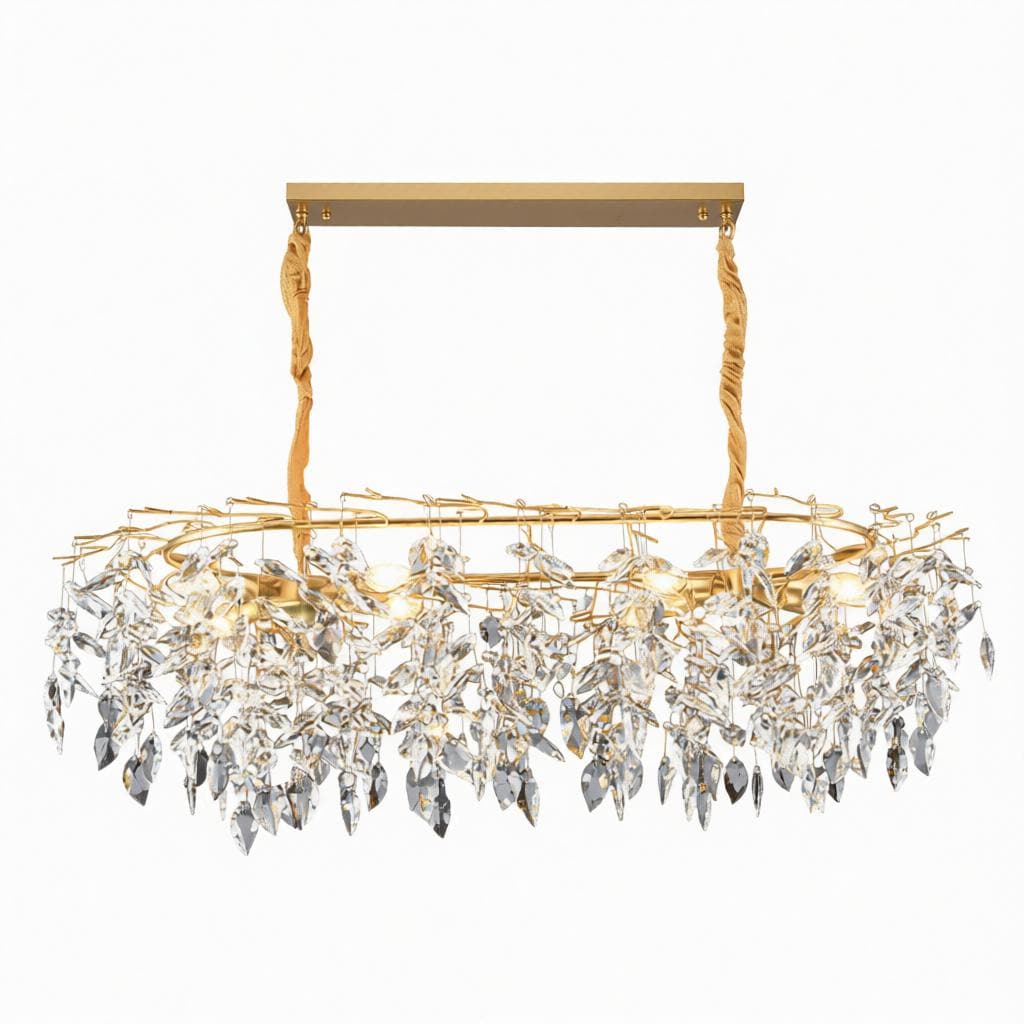 Elzoral D | Crystal Chandelier - Modern Chandelier | HomeCartel Philippines