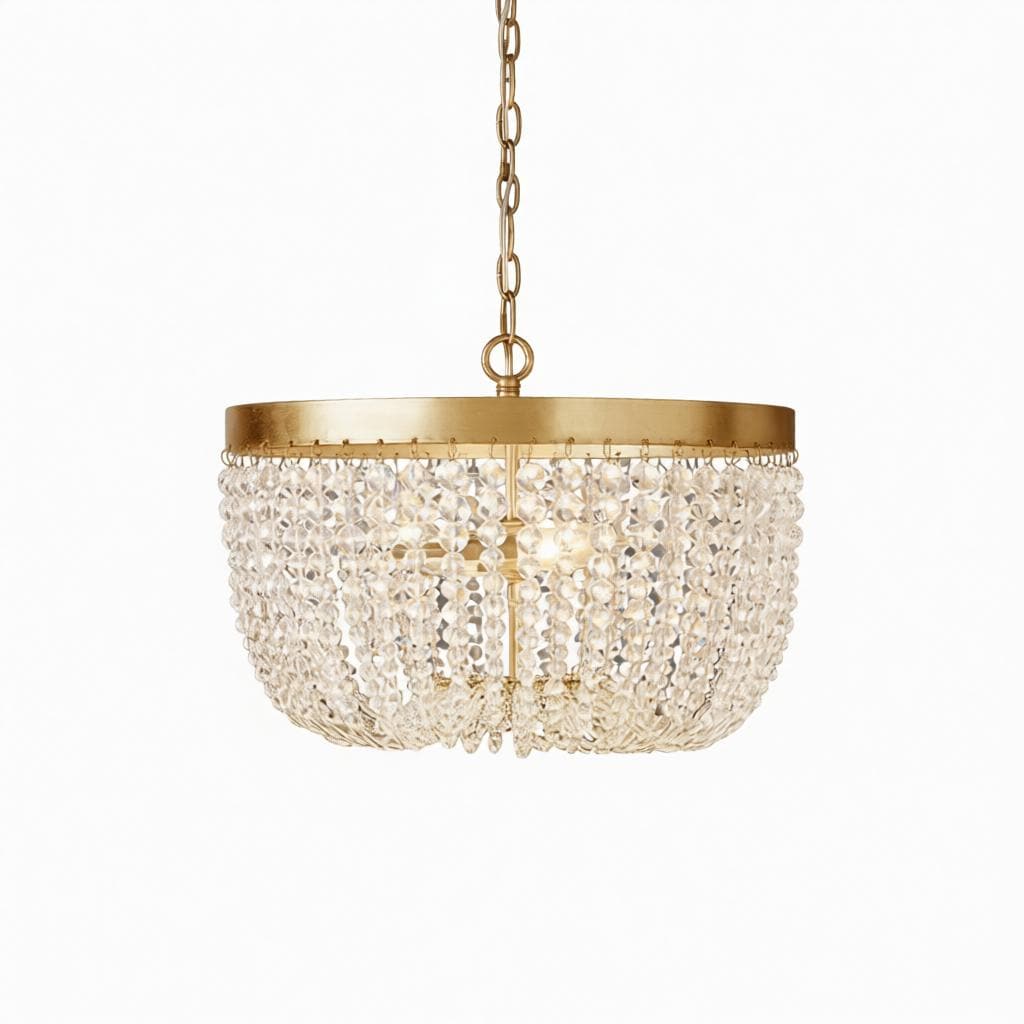 Kesinia | Mini Chandelier - Detail View #6 | HomeCartel