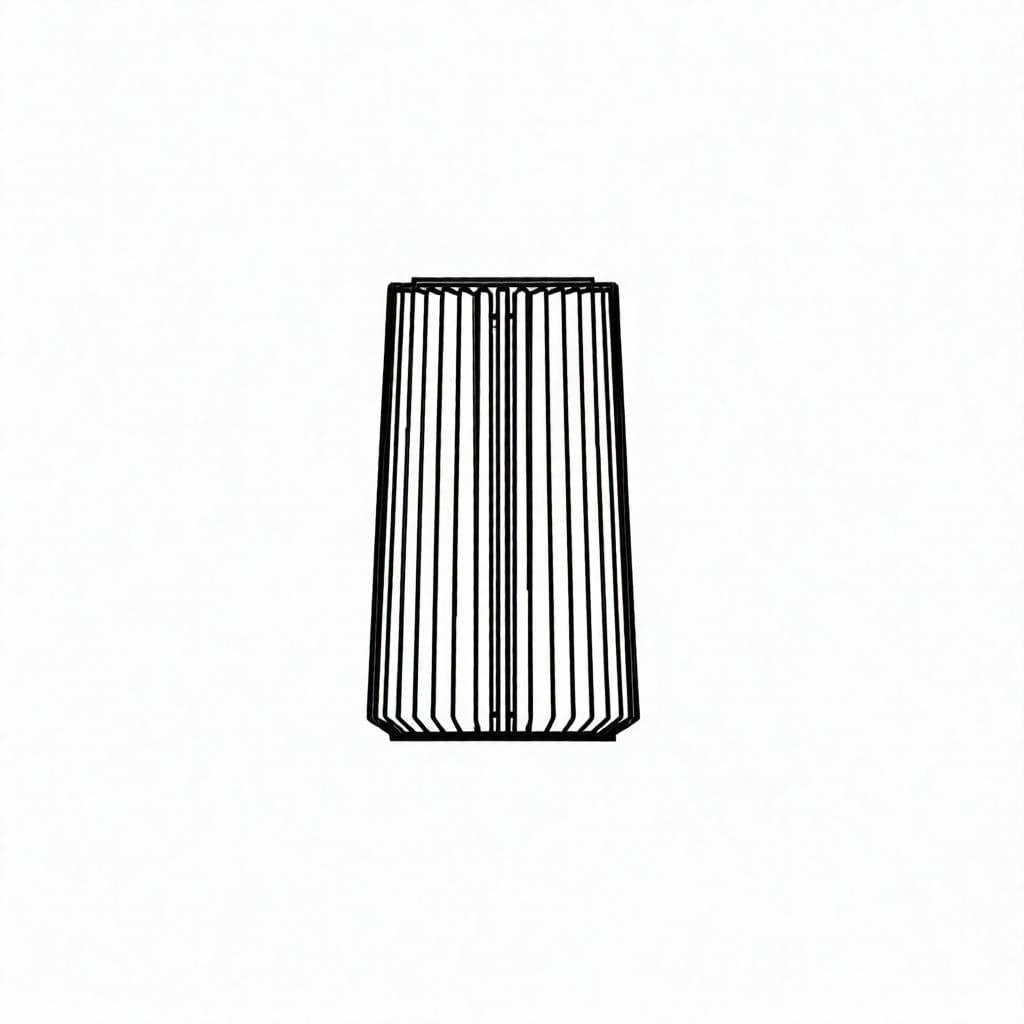 Jarithan | Outdoor Table Lamp - Home Cartel ®