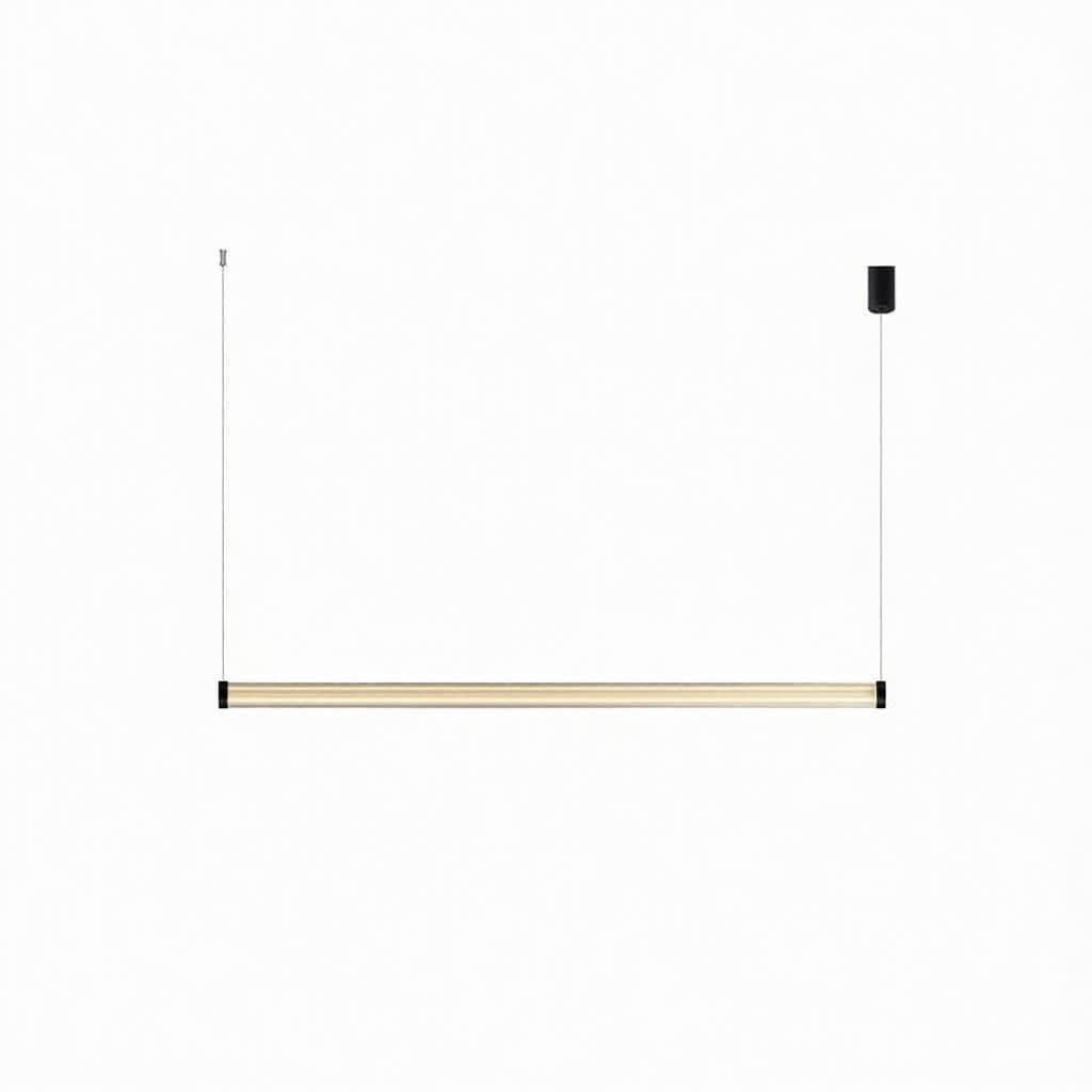 Nikola | Linear Chandelier - Detail View #3 | HomeCartel