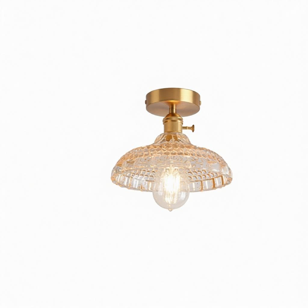 Elyndoria | Semi Flush Mounted Light - Modern Lighting Fixture | HomeCartel Philippines