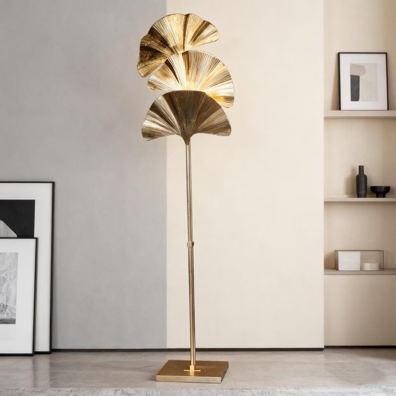 Vainthra D | Floor Lamp - Detail View #2 | HomeCartel