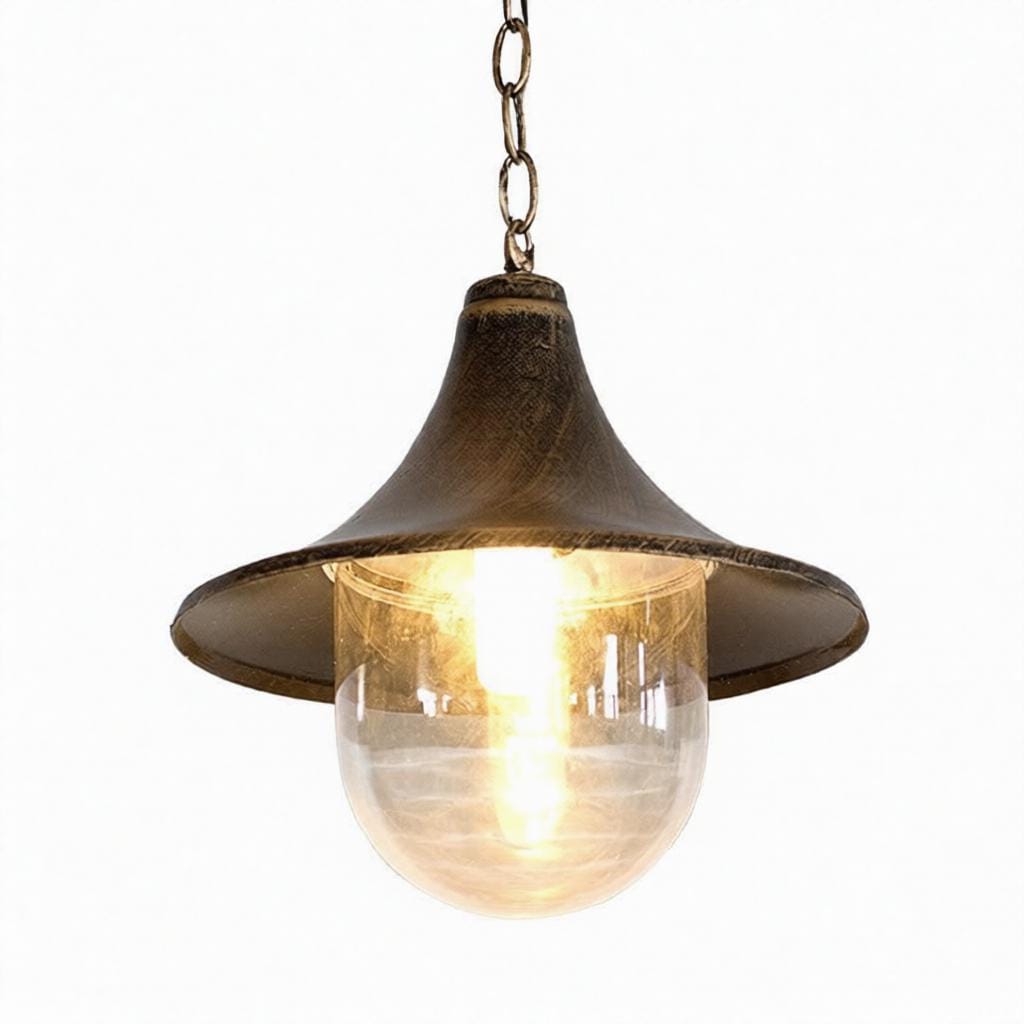 Miralisse | Outdoor Pendant Light - Detail View #3 | HomeCartel