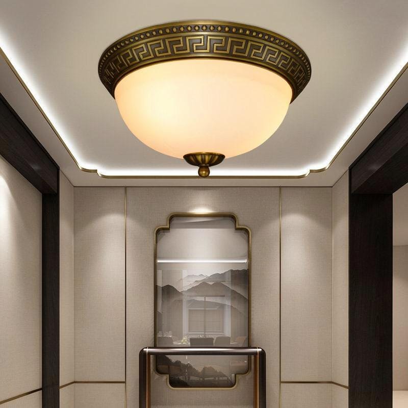 Sioraelis | Ceiling Mounted Light - Detail View #2 | HomeCartel