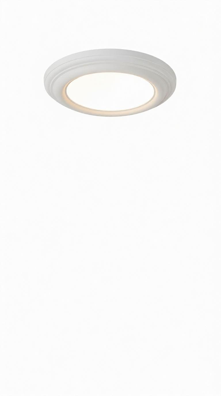 Gibo | Ceiling Mounted Light - Detail View #5 | HomeCartel