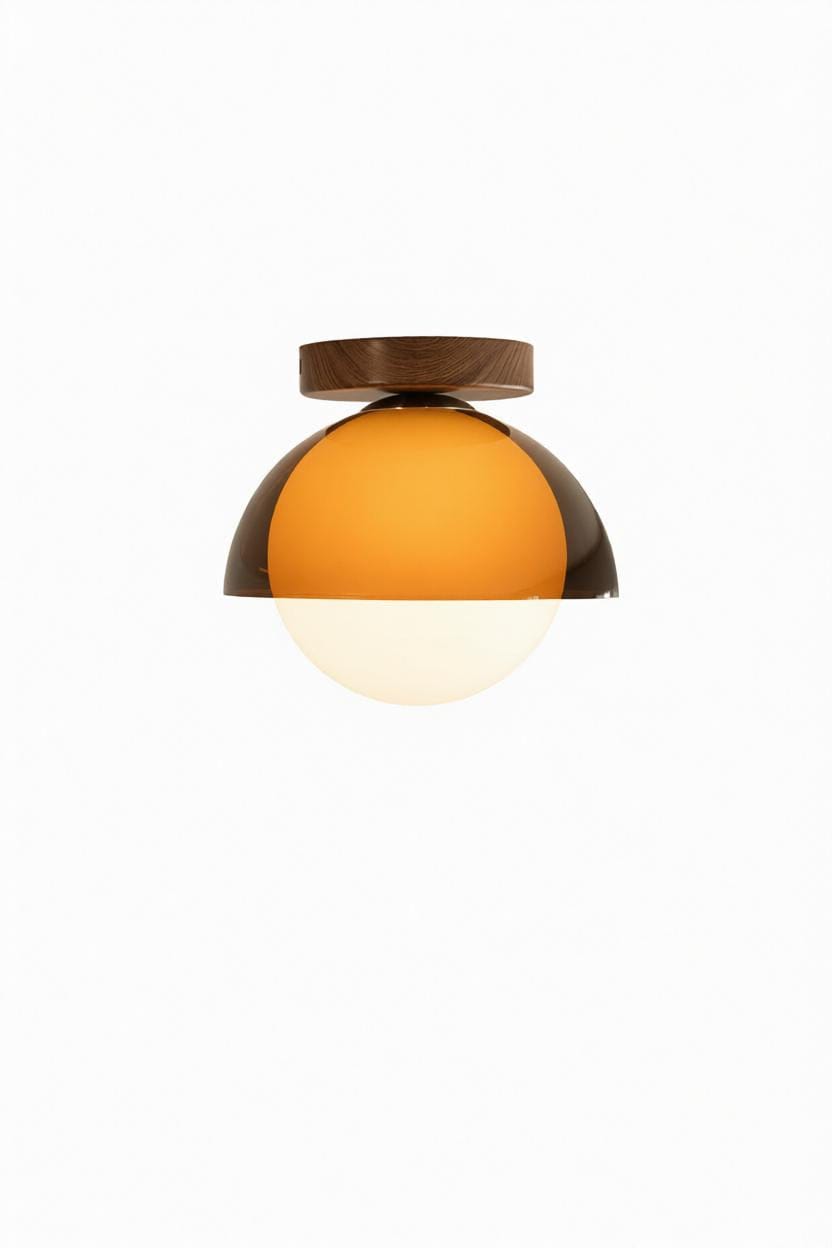 Ormelys I Semi Flush Mounted Light - Modern Semi Flush Mounted Light | HomeCartel Philippines