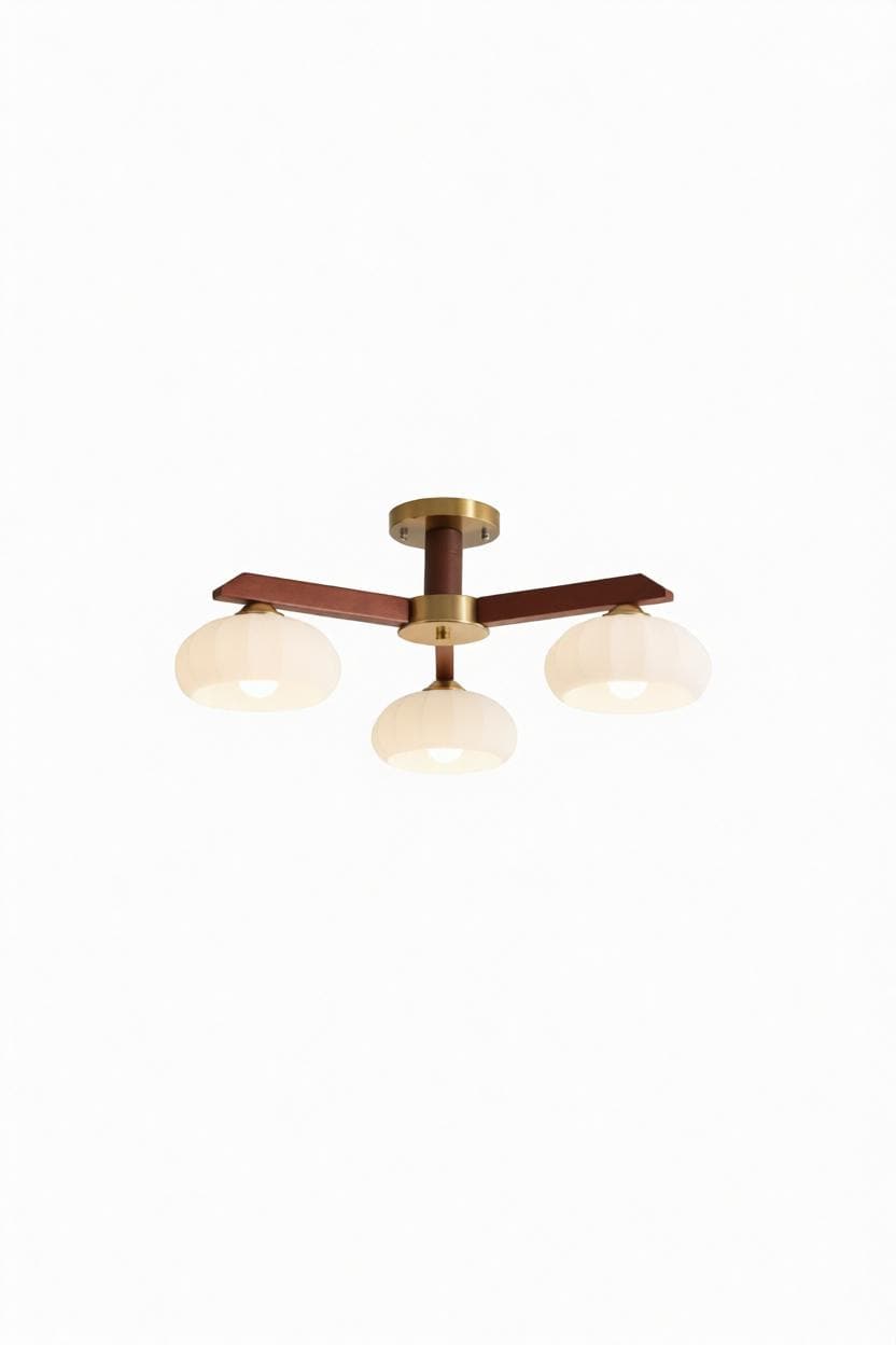 Vinnaril | Semi Flush Mounted Light - Modern Lighting Fixture | HomeCartel Philippines