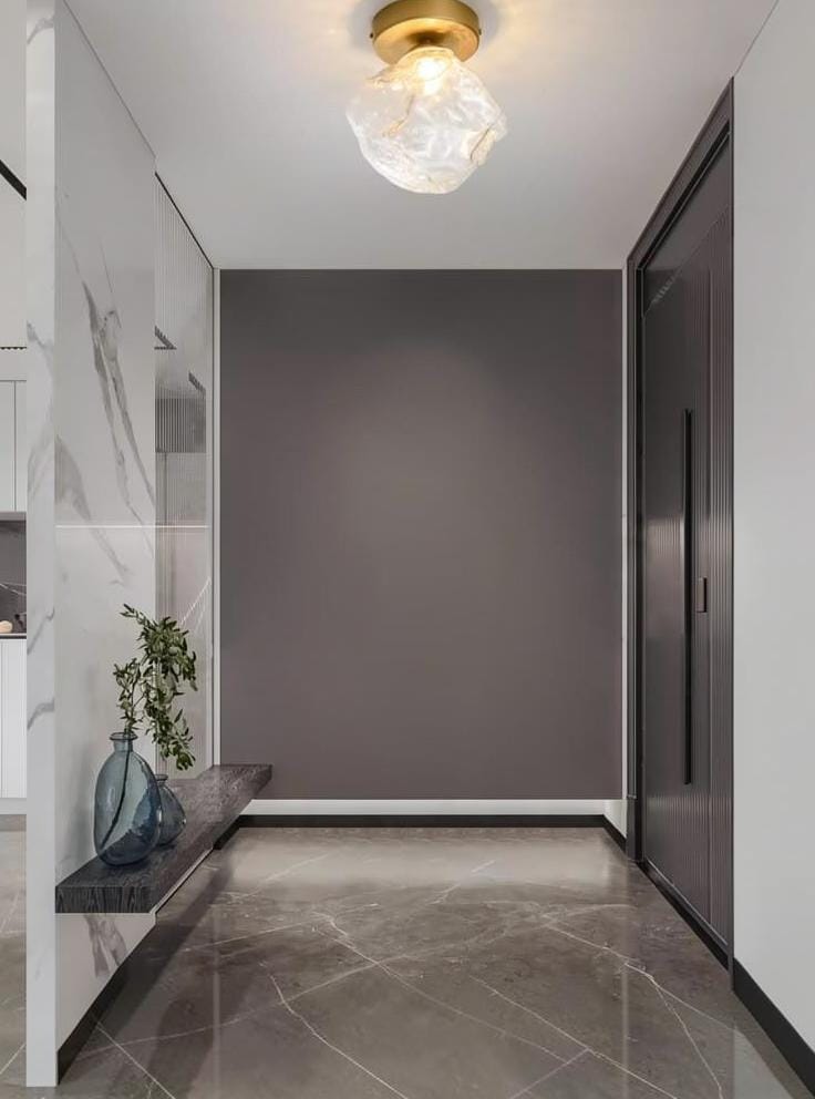 Taeliyn | Semi Flush Mounted Light - Detail View #6 | HomeCartel