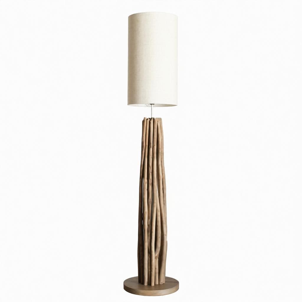 Feniryn I Floor Lamp - Detail View #8 | HomeCartel