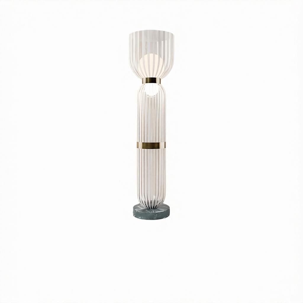Faelthin I Crystal Floor Lamp - Modern Floor Lamp | HomeCartel Philippines