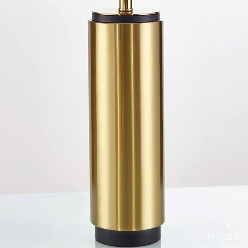 Atle | Brass Base Table Lamp - Home Cartel ®