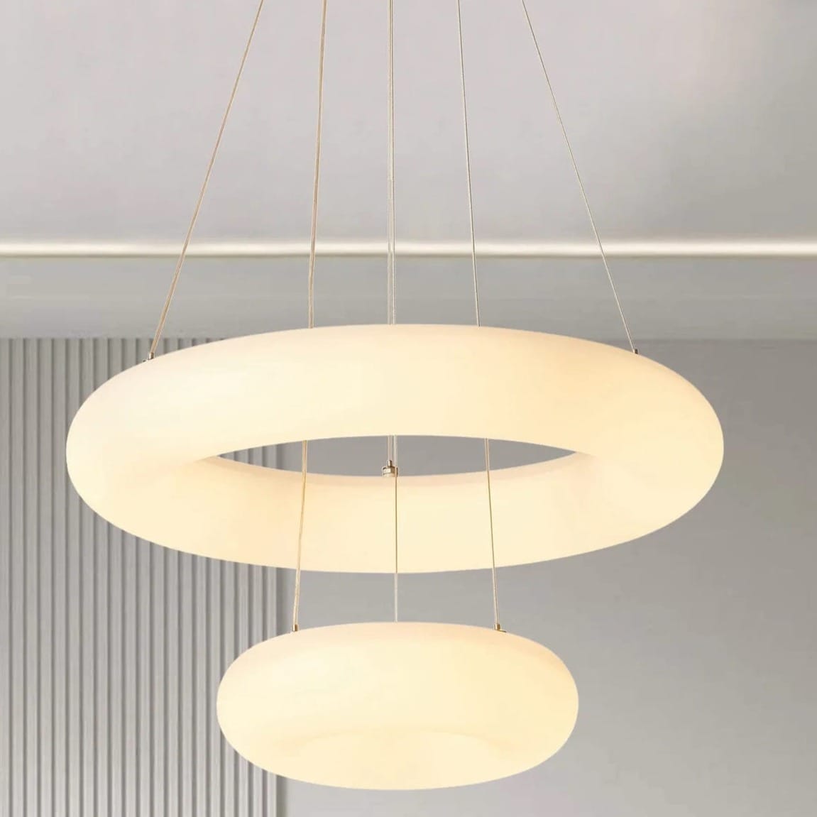 Danka Deux | Modern Chandelier - Detail View #2 | HomeCartel