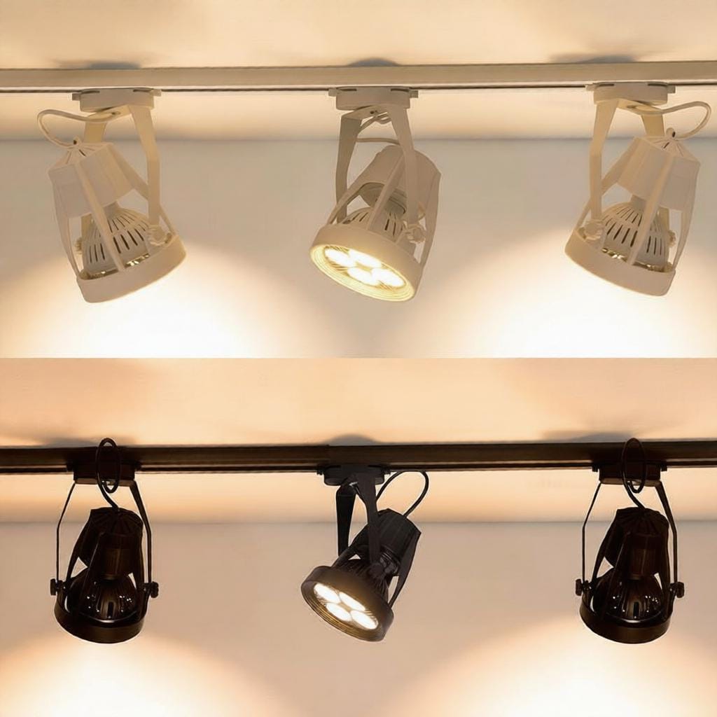 Quelorynnira | Track Light - Detail View #3 | HomeCartel